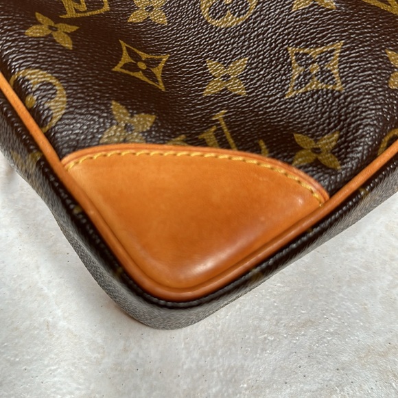 Louis Vuitton monogram briefcase - Picture 4 of 14